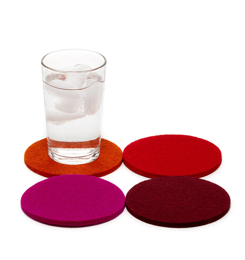 Graf Lantz Multi Color Coasters