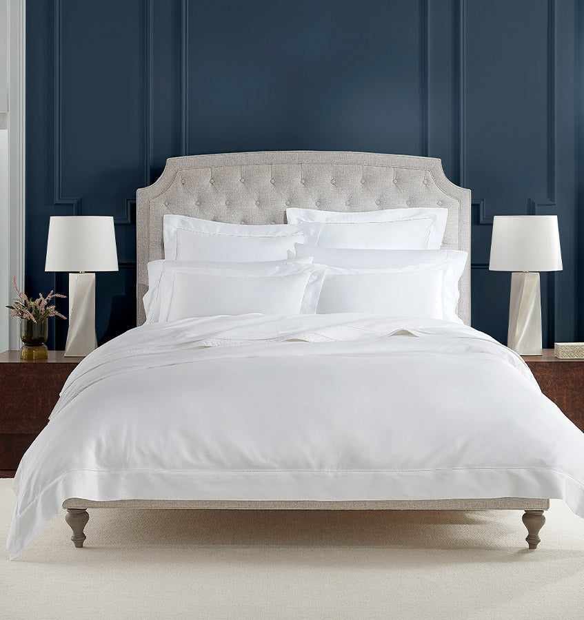 SFERRA Giza 45 Luxe Fitted Sheet