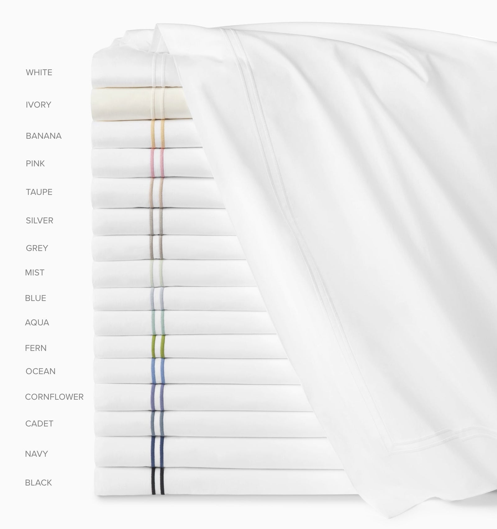 Grande Hotel Flat Sheet