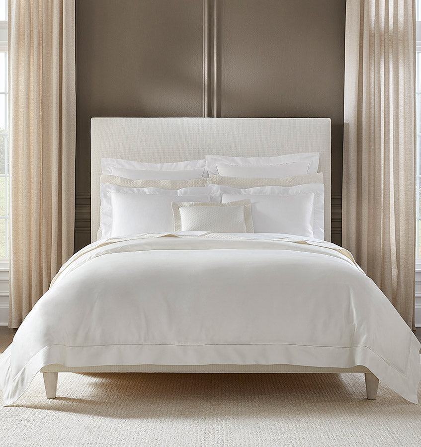 Milos Fitted Sheet