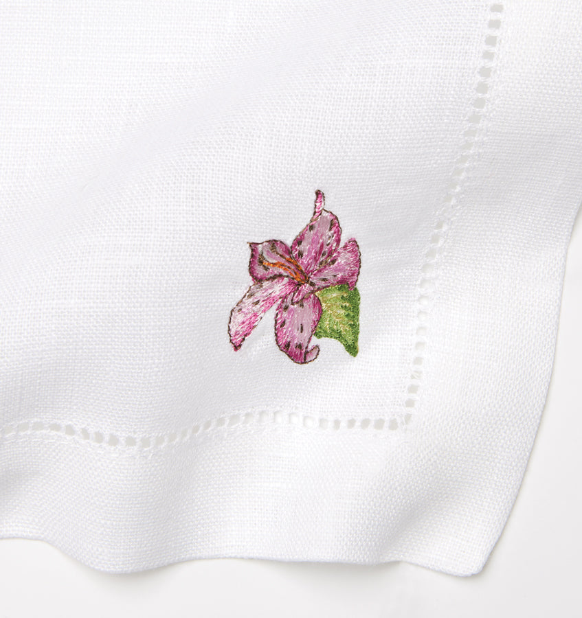 Fioritura Cocktail Napkins