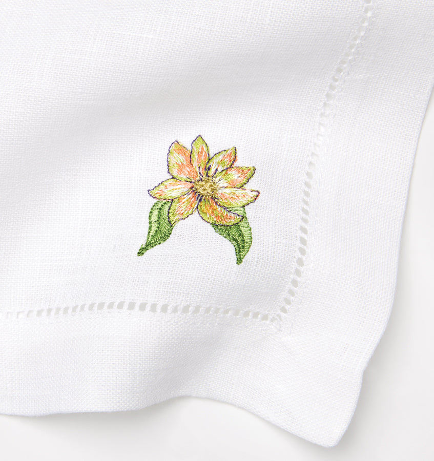 Fioritura Cocktail Napkins