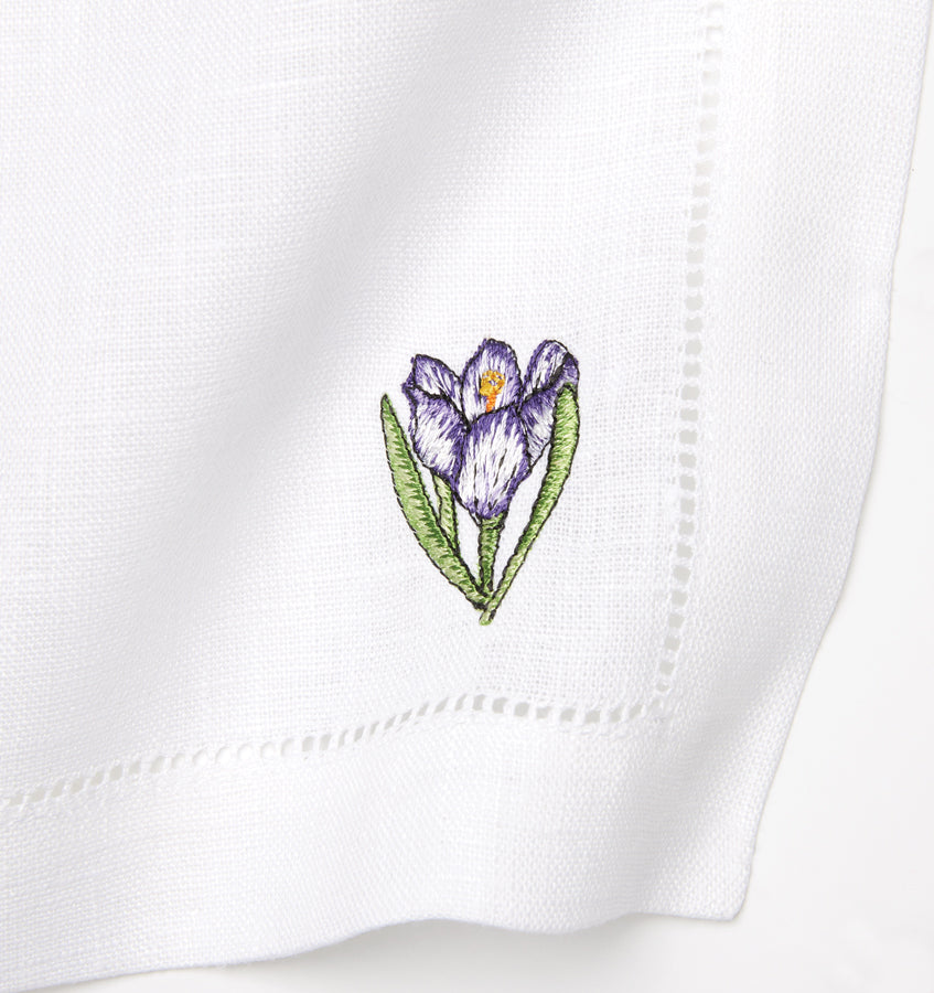 Fioritura Cocktail Napkins