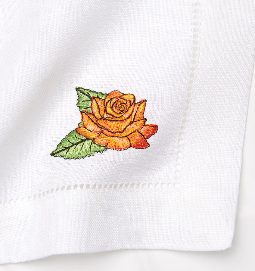 Fioritura Cocktail Napkins