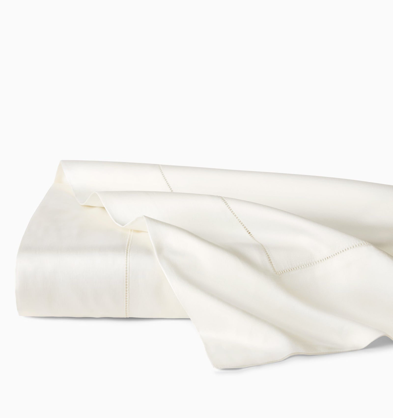 SFERRA Giza 45 Sateen Flat Sheet