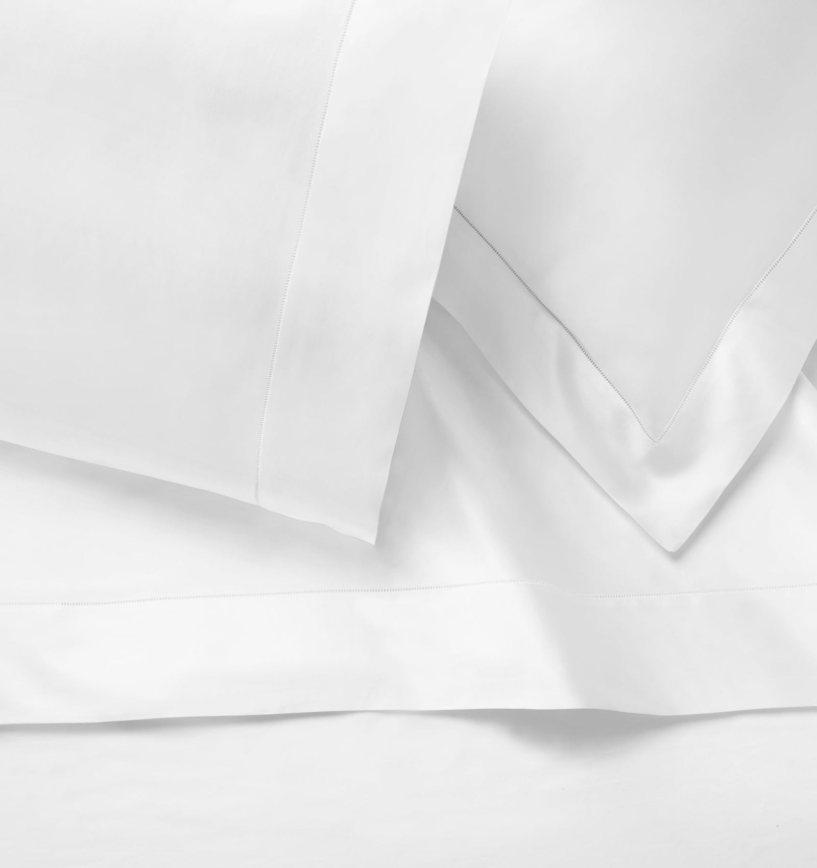 SFERRA Giza 45 Sateen Flat Sheet