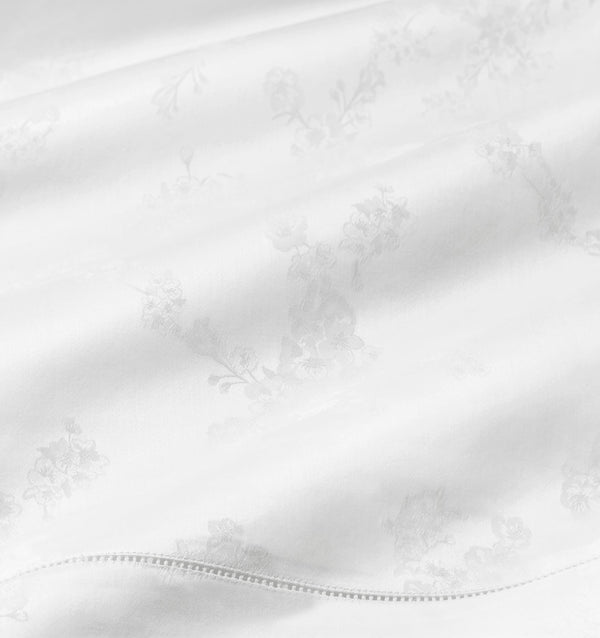 SFERRA Giza 45 Natura Fitted Sheet