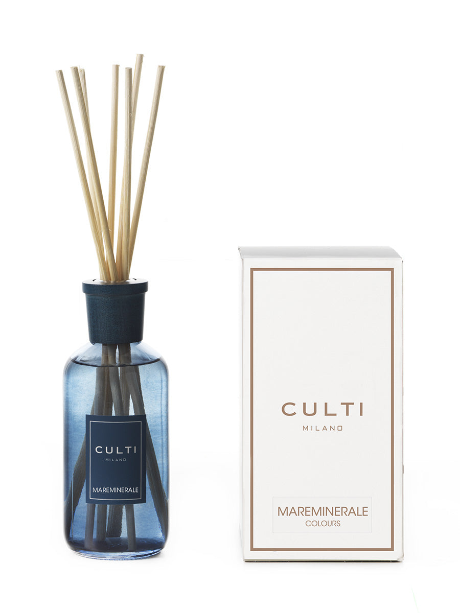 CULTI MILANO Stile Diffuser Blu - Mareminerale