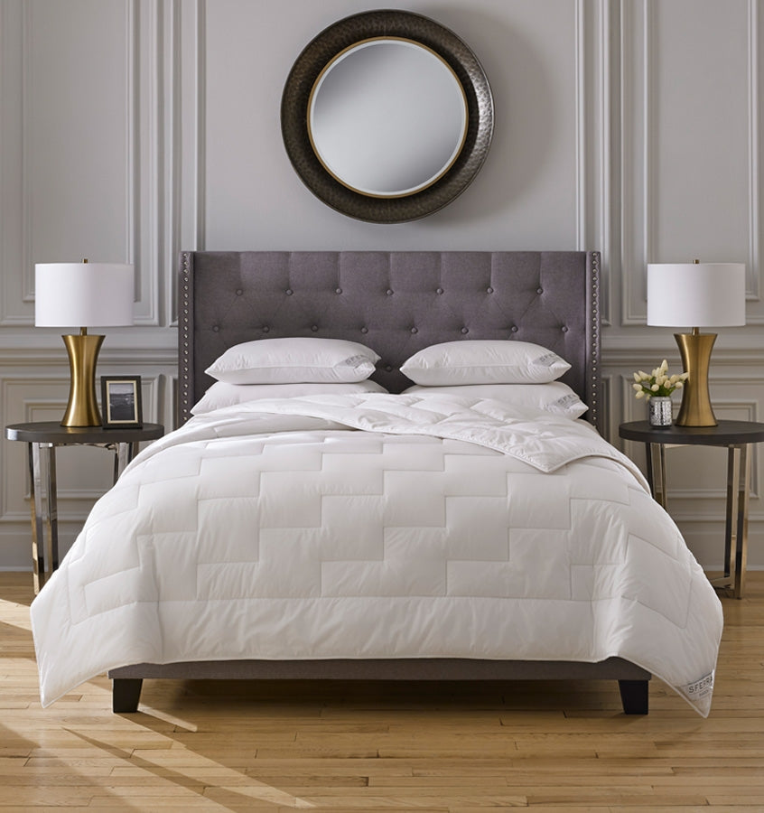 SFERRA Pason Alpaca Wool Quilt