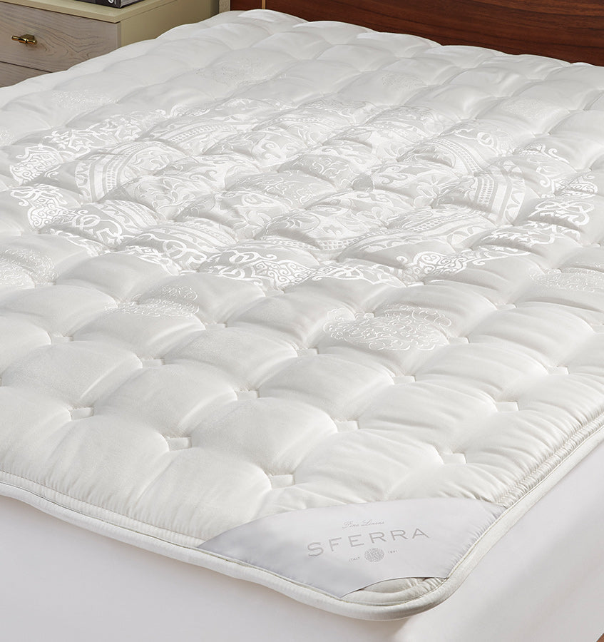 Sonno Notte Seasonal Mattress Topper