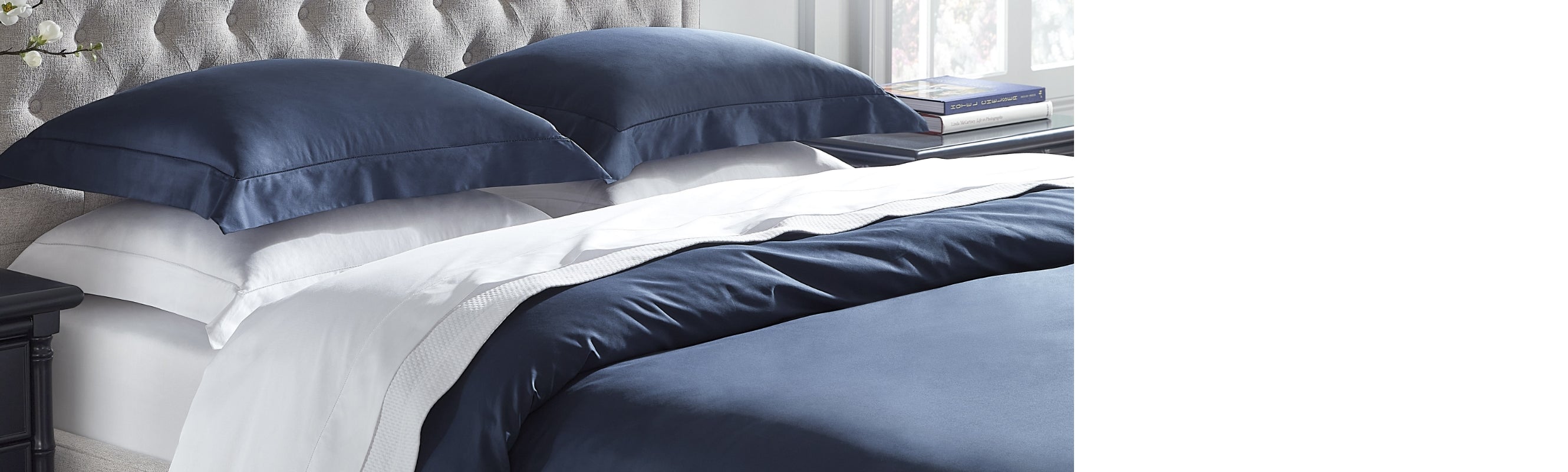 Cloister Luxury bedding