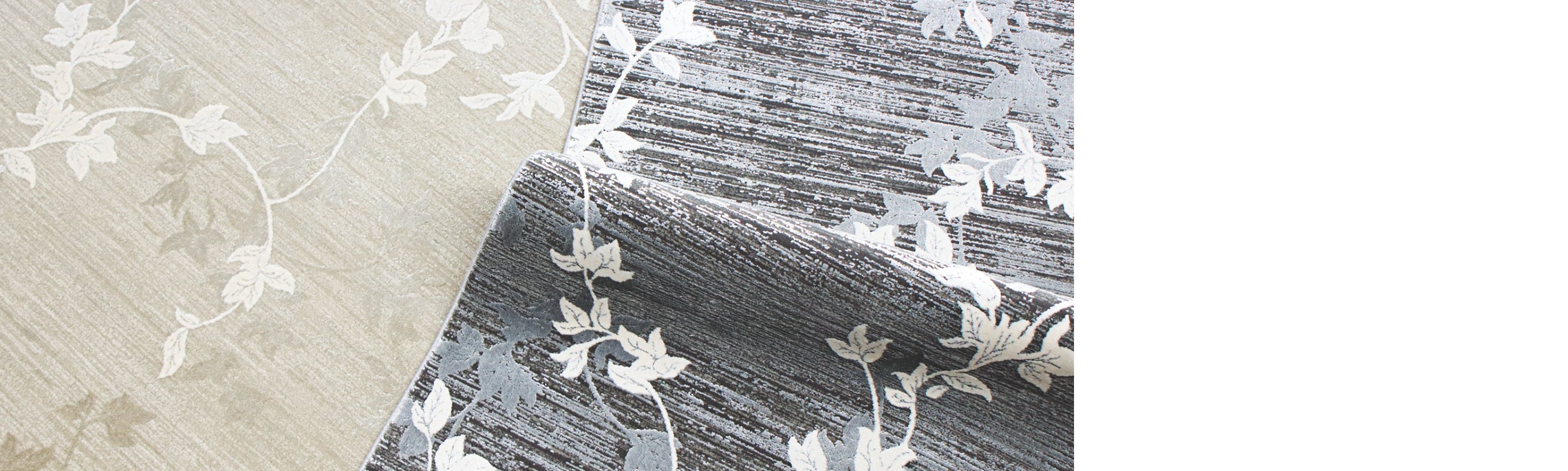 Viscose Blend Rugs