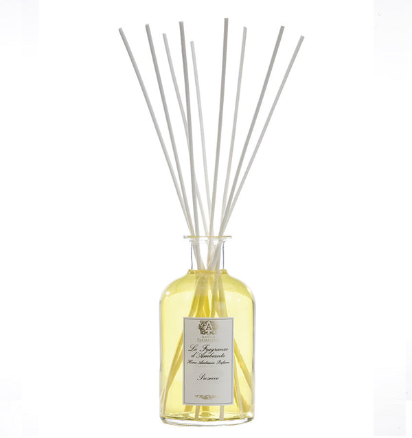 Antica Farmacista's Fragrance Diffuser in Prosecco sold by SFERRA