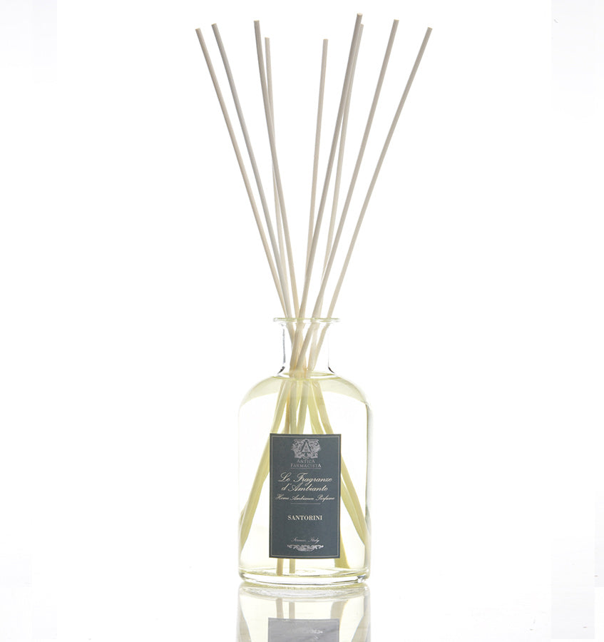 Antica Farmacista's Fragrance Diffuser in Santorini, sold by SFERRA