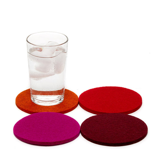 Graf Lantz Multi Color Coasters