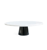 Fiammetta V Italian Marble Cake Stand