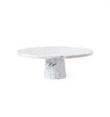 Fiammetta V Italian Marble Cake Stand