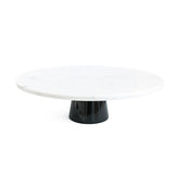 Fiammetta V Italian Marble Cake Stand