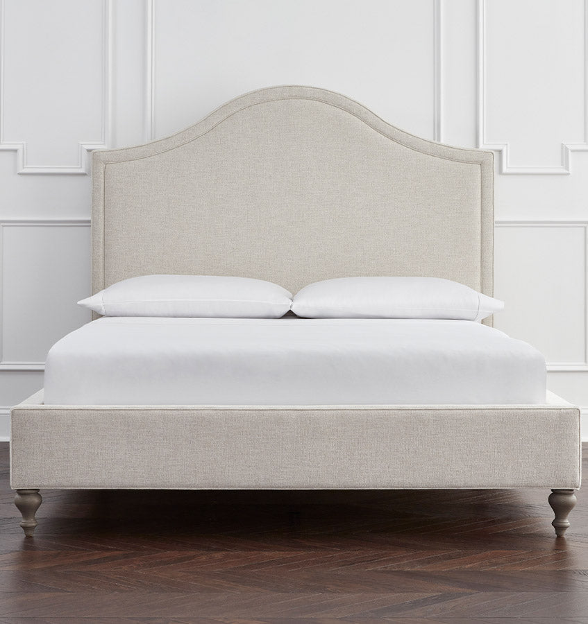 Charlotte Upholstered Bed