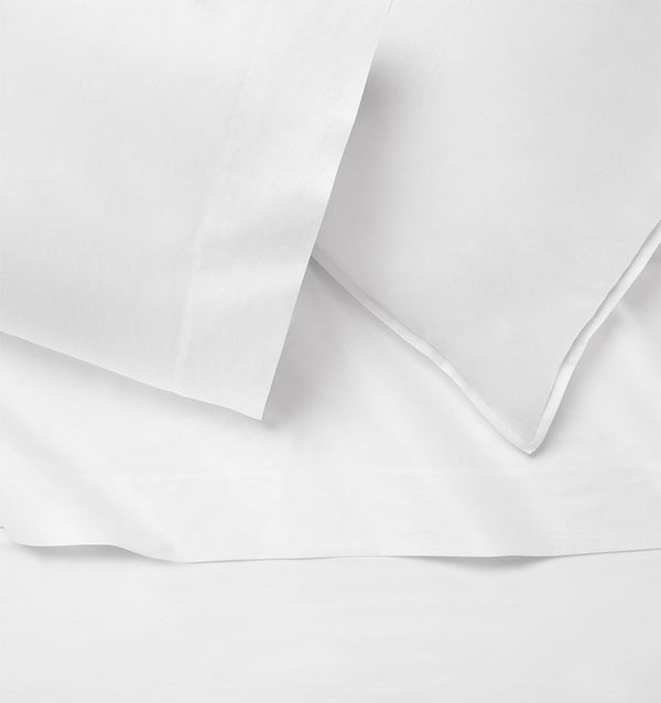 SFERRA Giza 45 Corto Sateen Flat Sheet