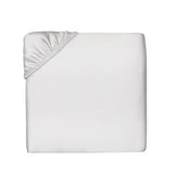 SFERRA Giza 45 Sateen Fitted Sheet