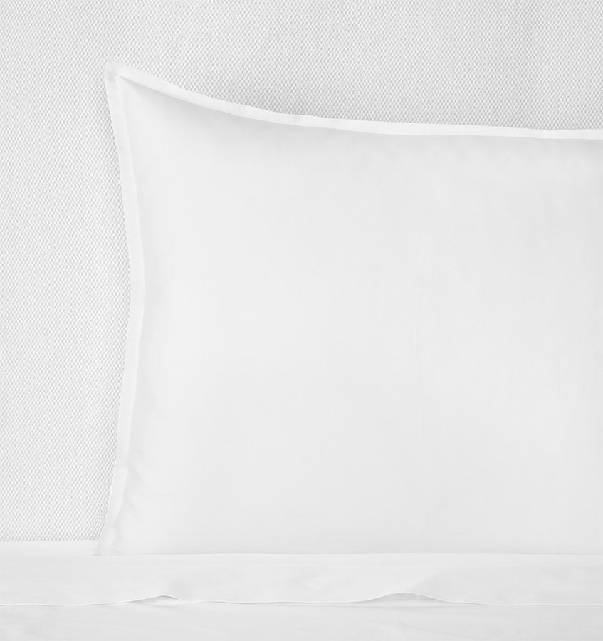 SFERRA Giza 45 Corto Percale Sham