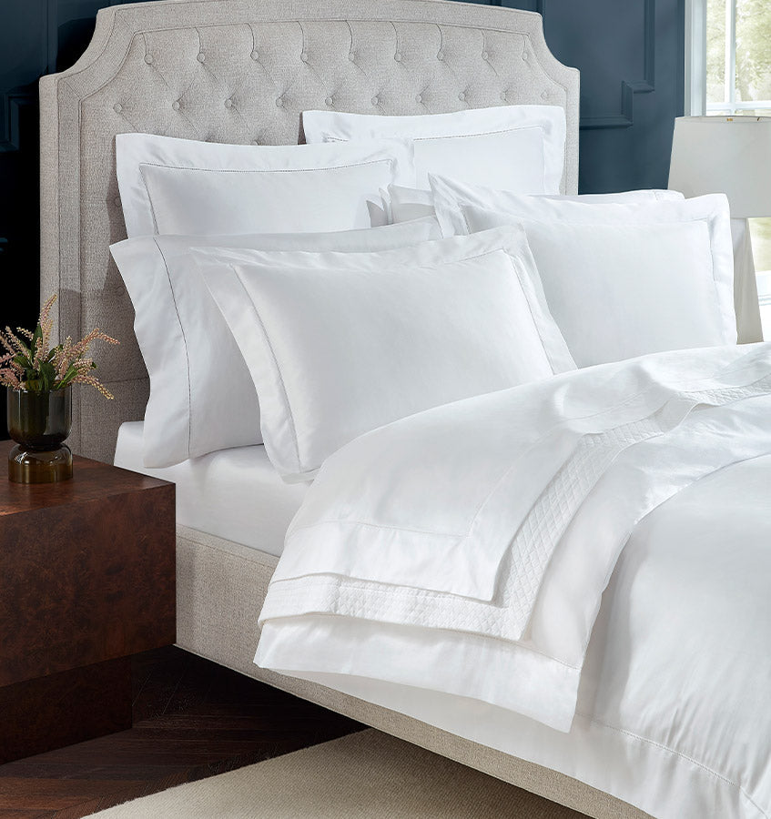 SFERRA Giza 45 Luxe Duvet Cover