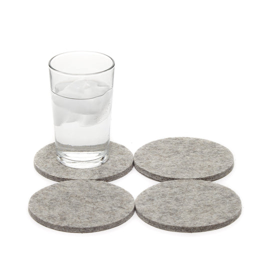 Graf Lantz Solid Color Coasters