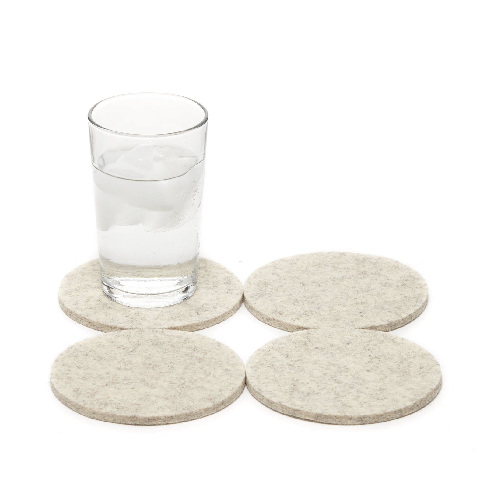 Graf Lantz Solid Color Coasters