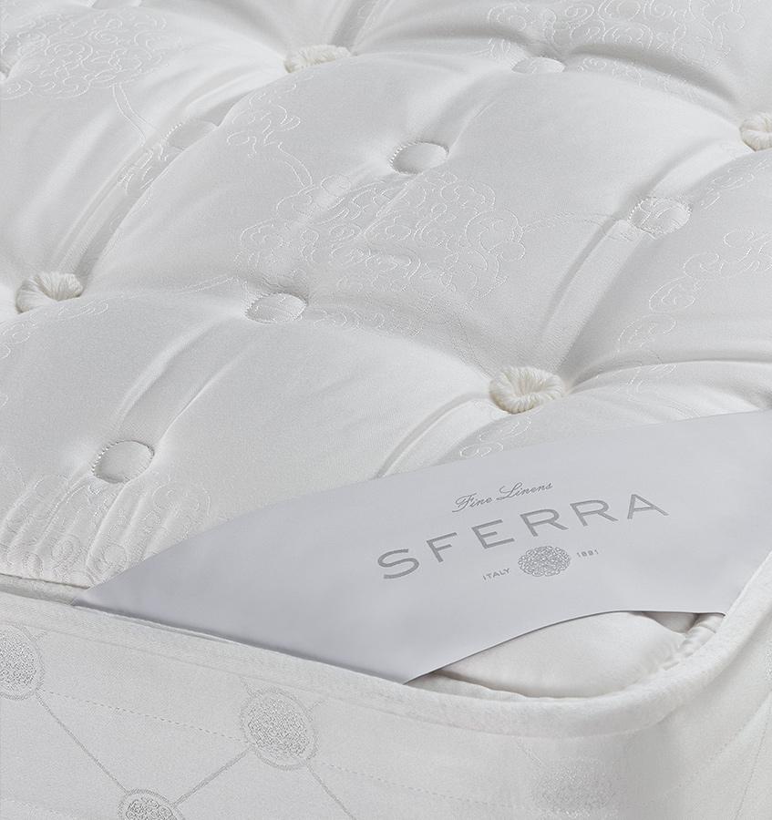 Sognante Comfort Firm Mattress