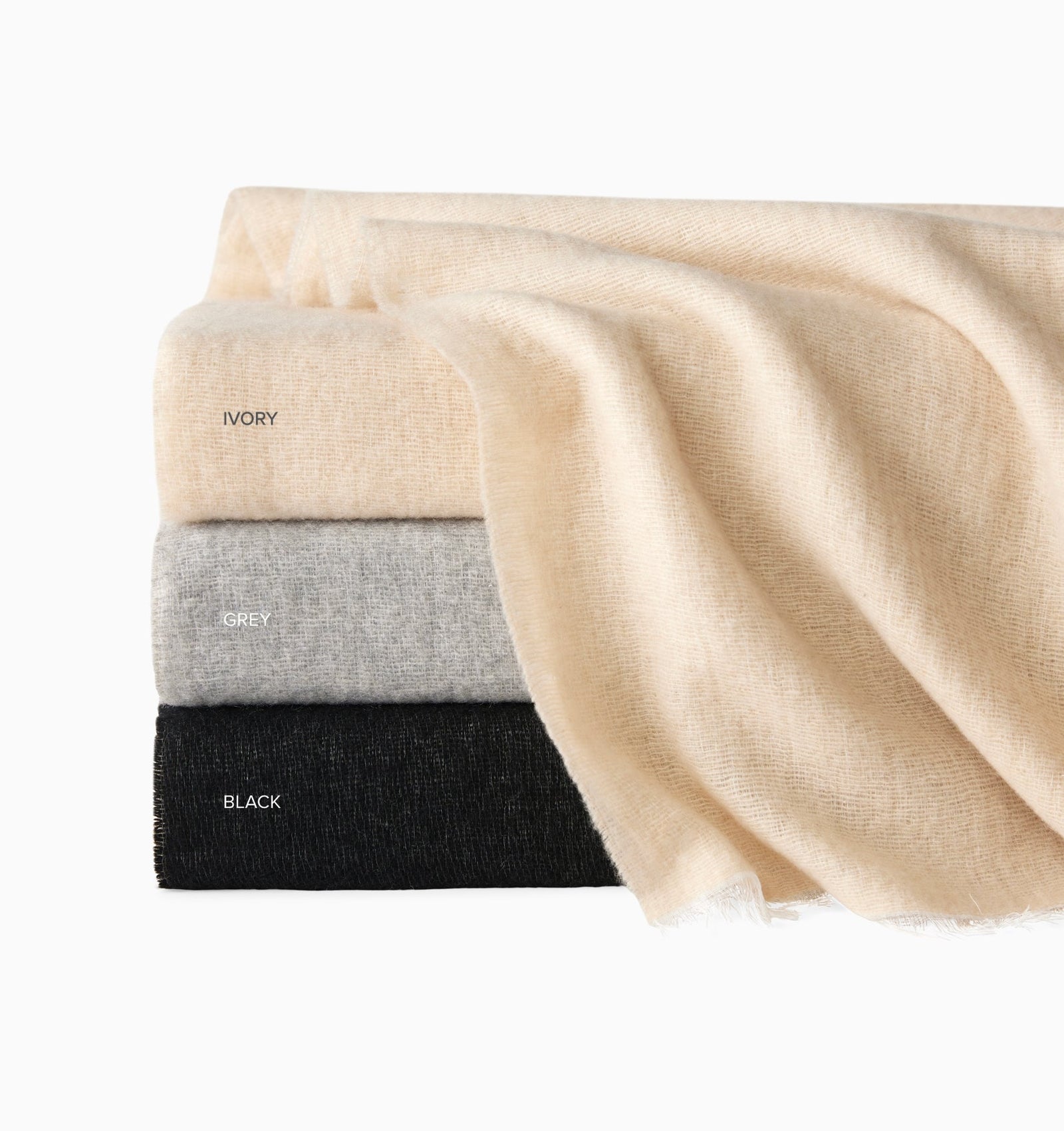 Monterosa Throw