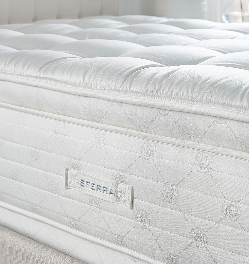 Nuvole Pillow Top Mattress