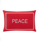 Peace Massima Decorative Pillow