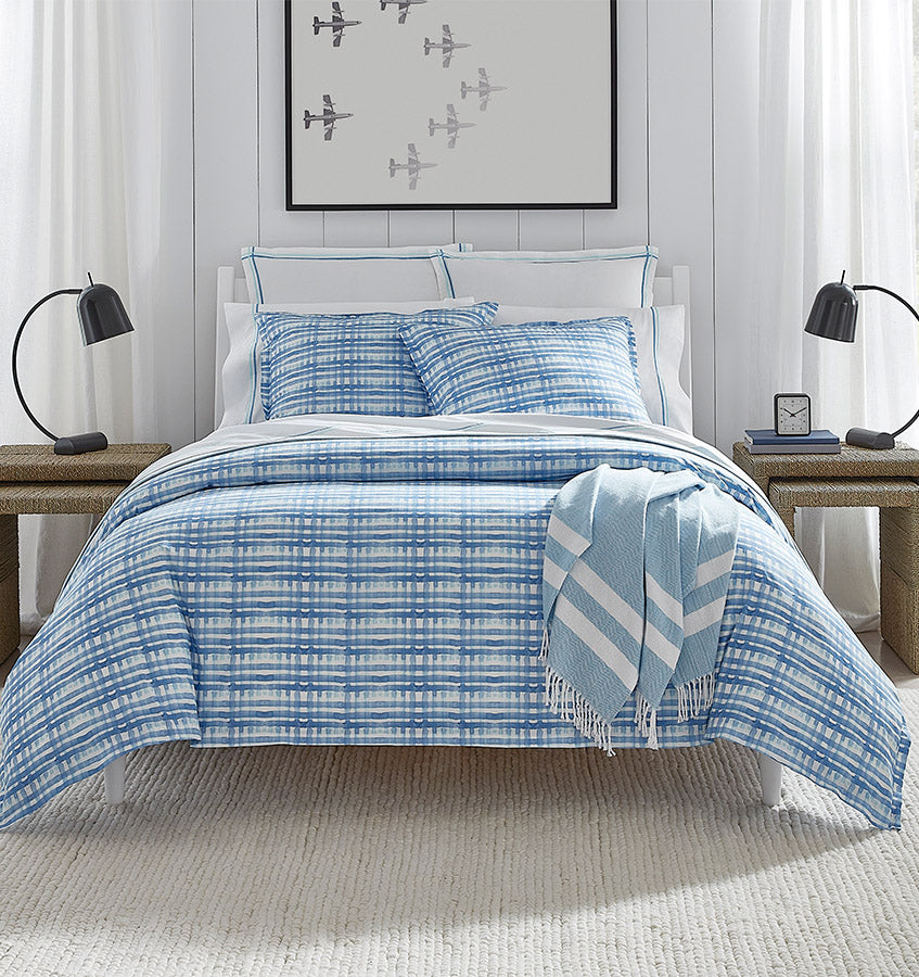 Plaidino Duvet Cover