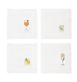 Aperitivo Cocktail Napkins