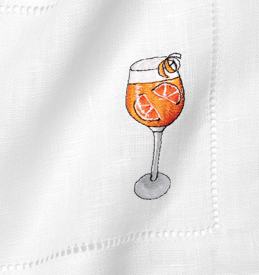 Aperitivo Cocktail Napkins