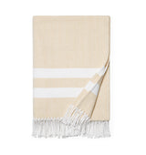 Aurora Fringed Throw