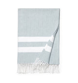 Aurora Fringed Throw