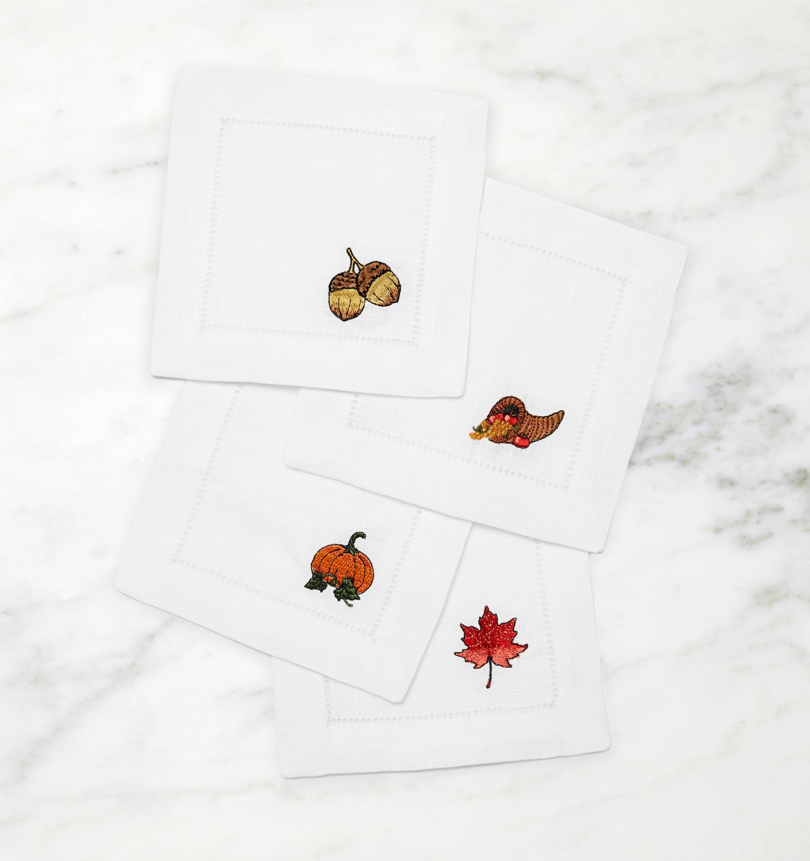 Autunno Cocktail Napkins