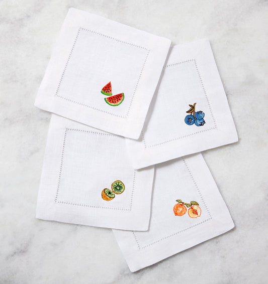 Dolce Cocktail Napkins