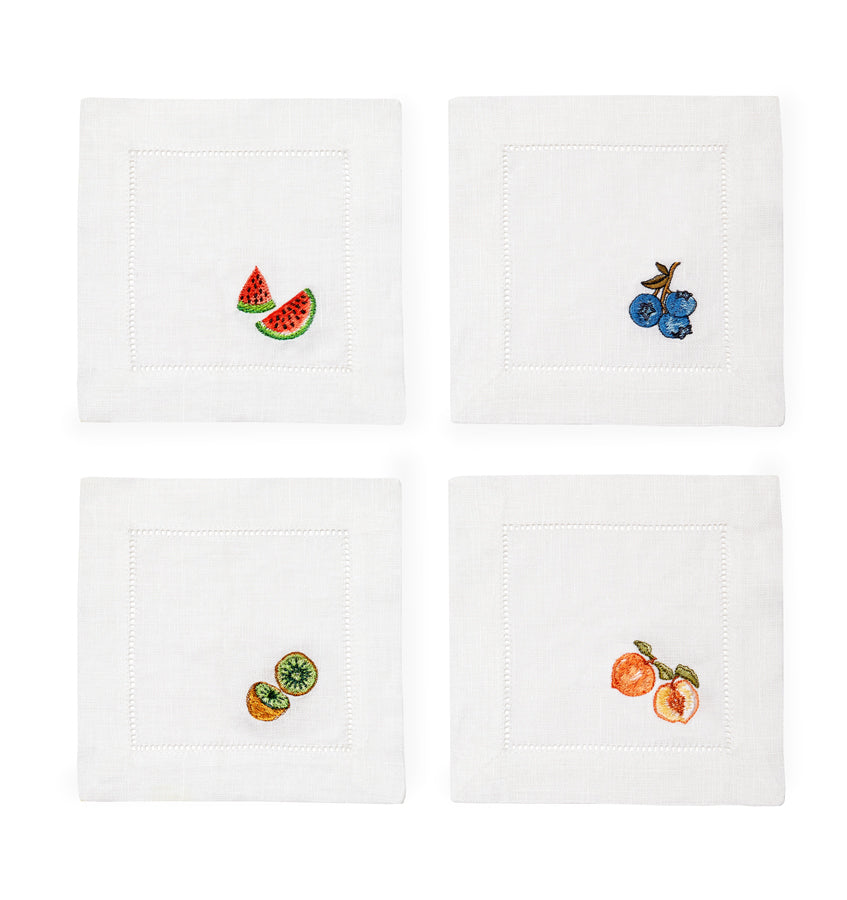 Dolce Cocktail Napkins