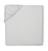 SFERRA Giza 45 Percale Fitted Sheet