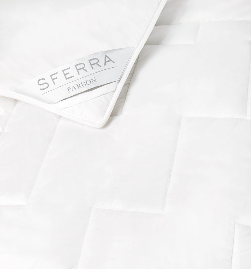 SFERRA Pason Alpaca Wool Quilt