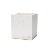 Pietra Marble Waste Basket