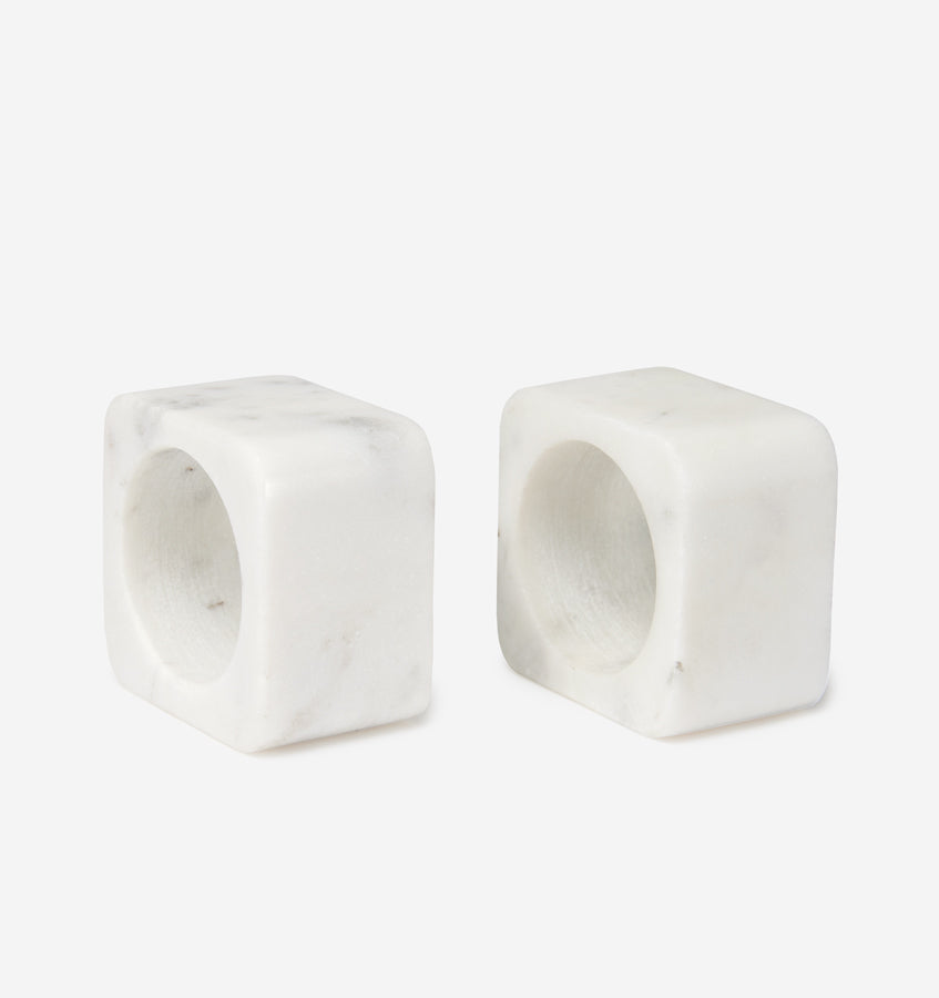 Quadrato Napkin Rings