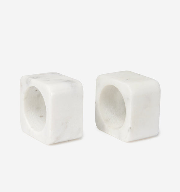 Quadrato Napkin Rings