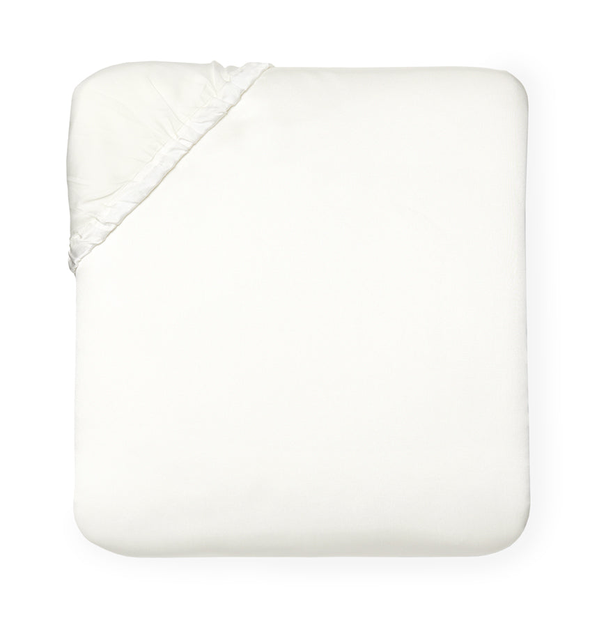 SFERRA Giza 45 Seta Fitted Sheet