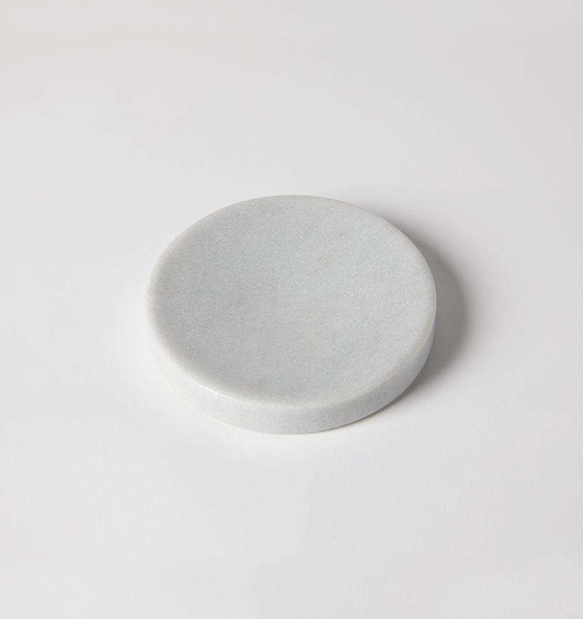 Velina Marble Soap Dish