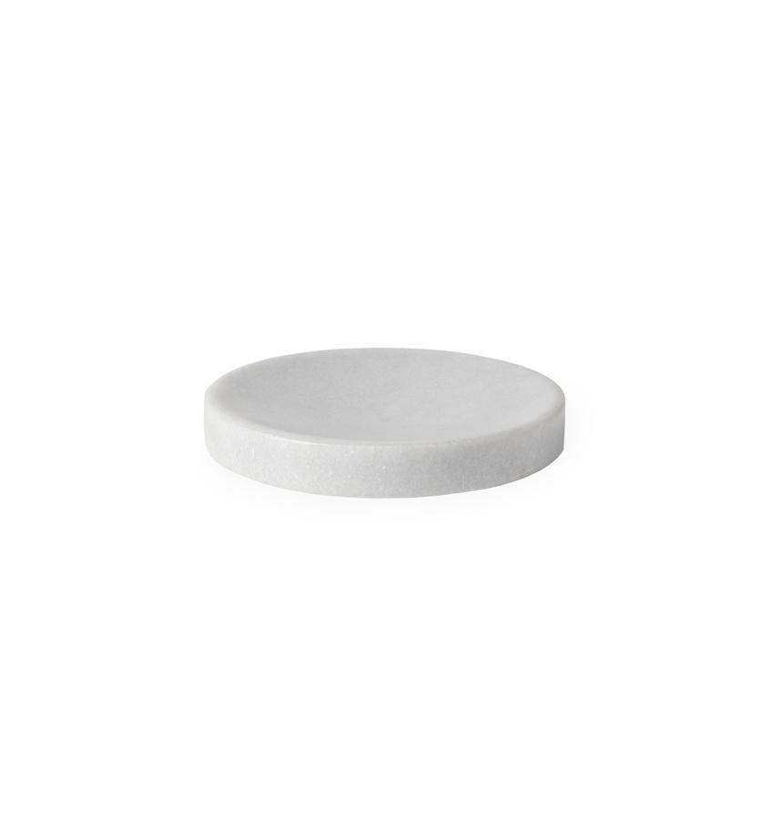 Velina Marble Soap Dish