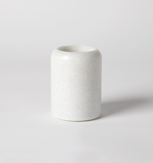 Velina Marble Toothbrush Holder